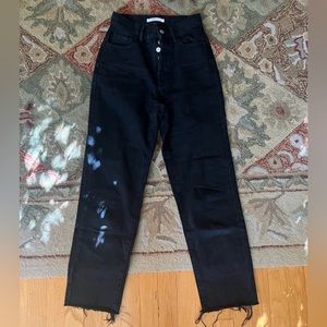 Black pacsun jeans